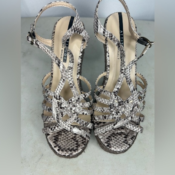 Attitude by Jay Manuel Espadrilles Sandals - Picture 9 of 9